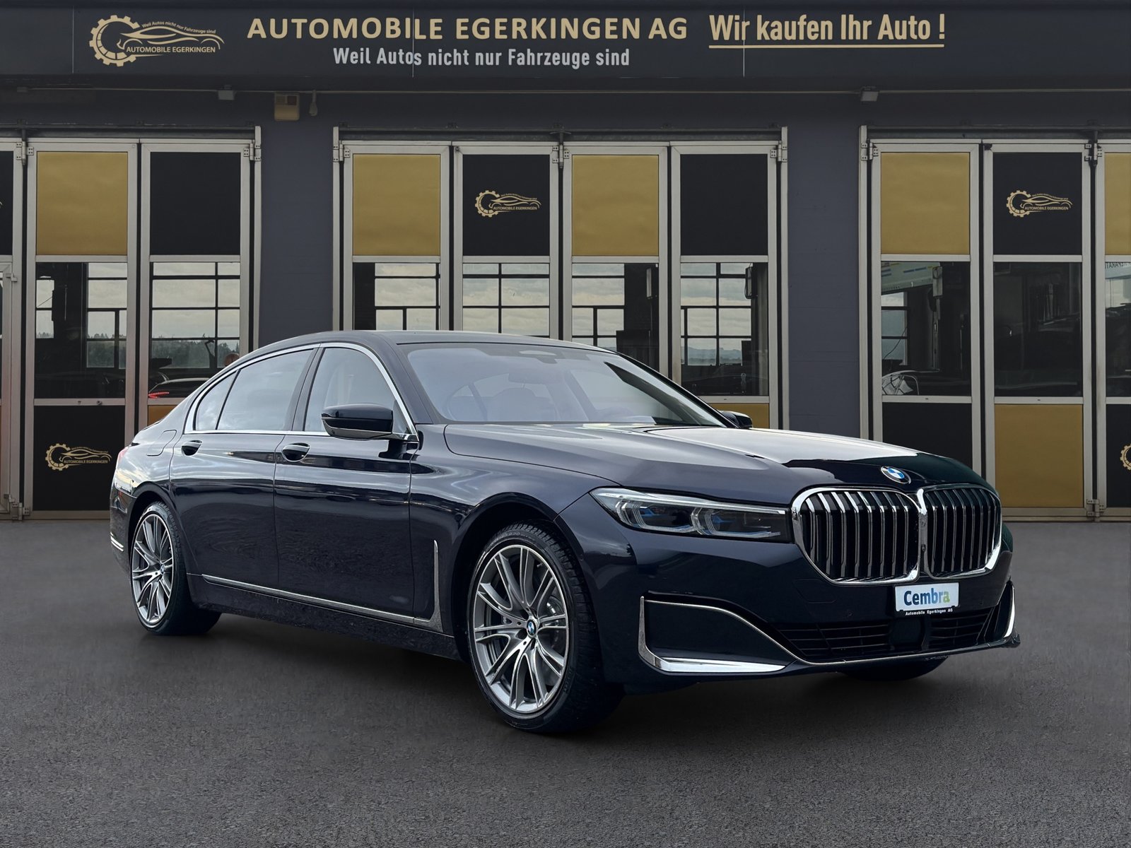 BMW 750Li, Benzina, Occasioni / Usate, Automatico - 3