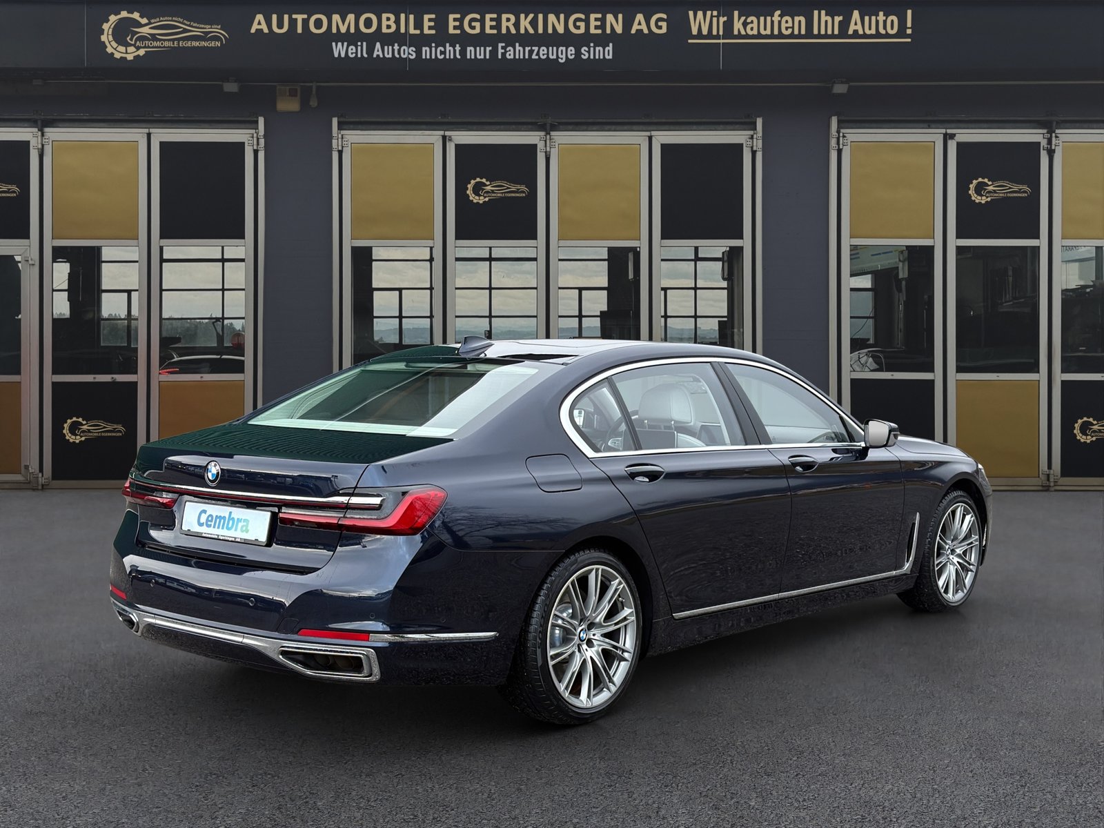 BMW 750Li, Benzina, Occasioni / Usate, Automatico - 5