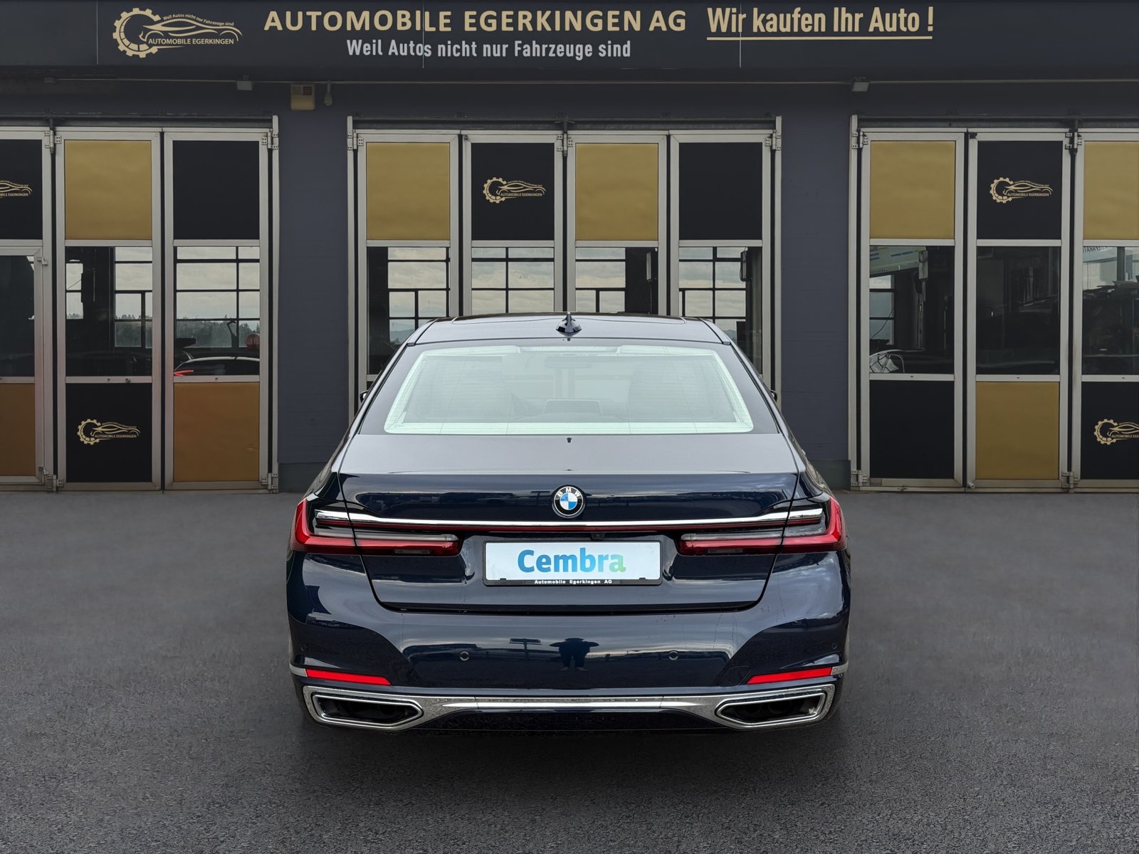 BMW 750Li, Benzina, Occasioni / Usate, Automatico - 6