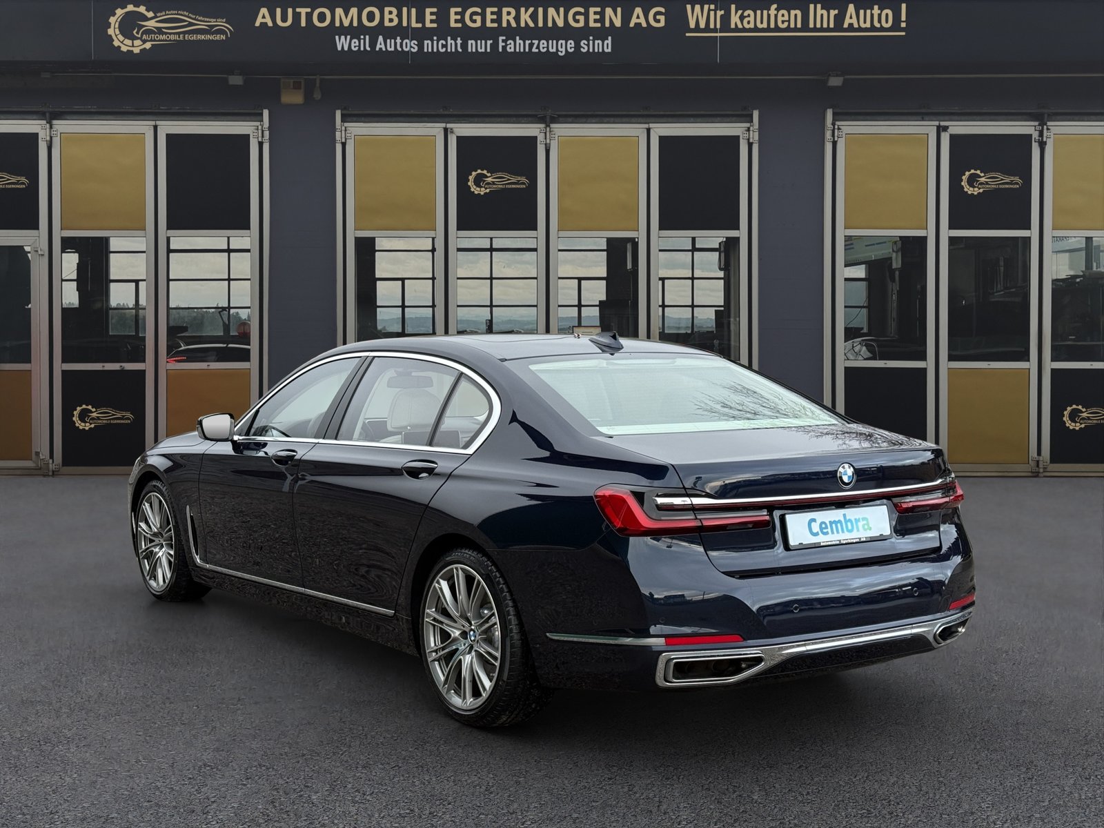 BMW 750Li, Benzina, Occasioni / Usate, Automatico - 7