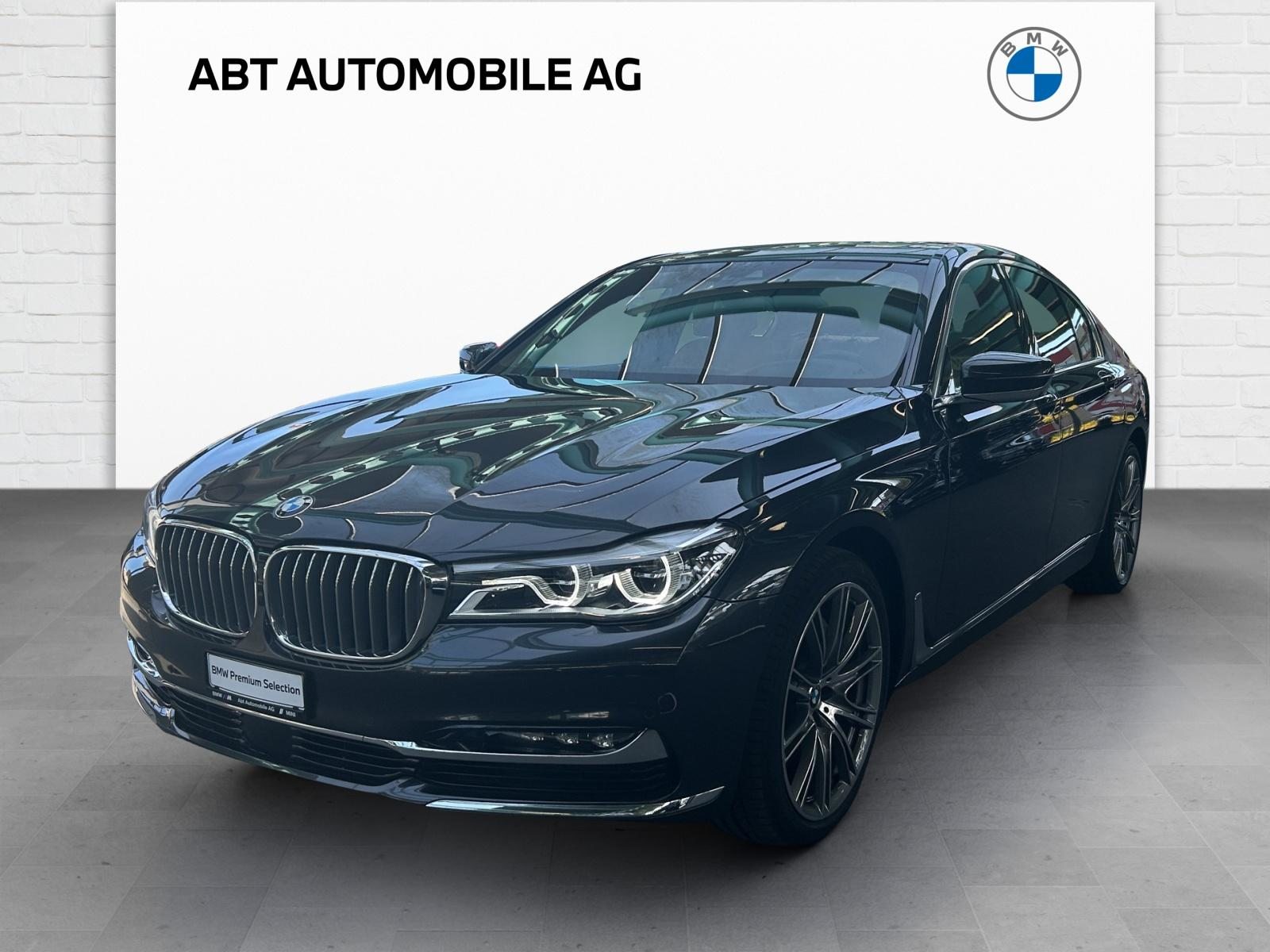 BMW 750i xDrive