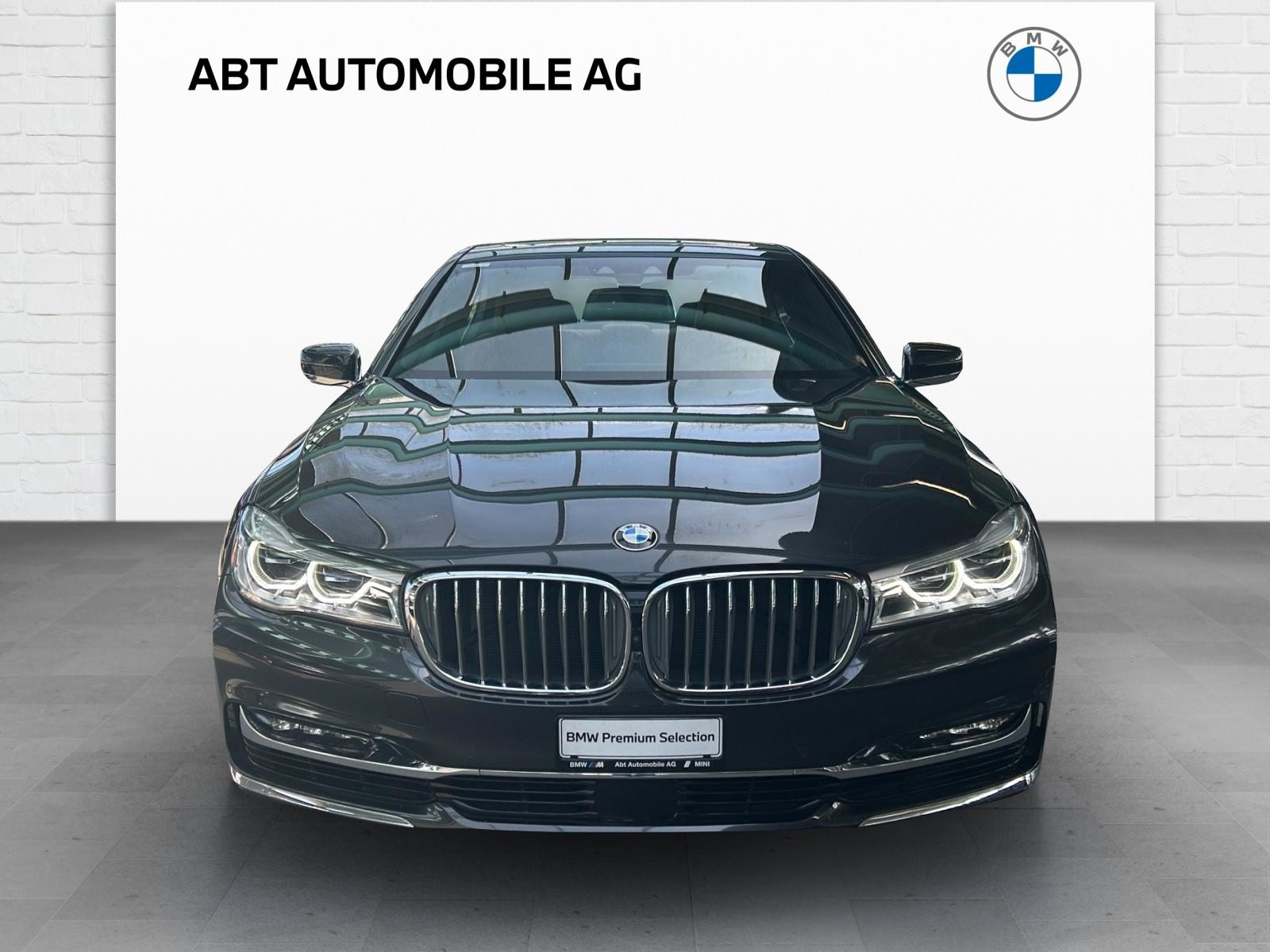 BMW 750i xDrive, Benzina, Occasioni / Usate, Automatico - 2
