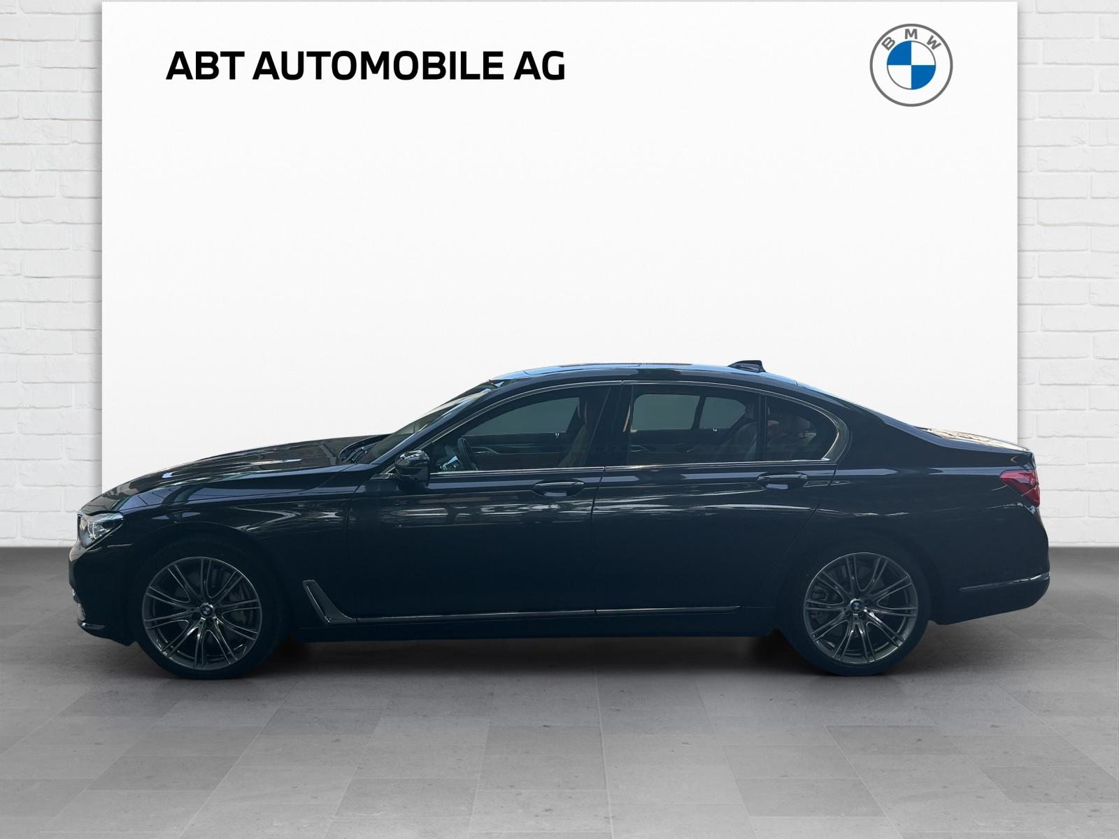 BMW 750i xDrive, Benzina, Occasioni / Usate, Automatico - 3