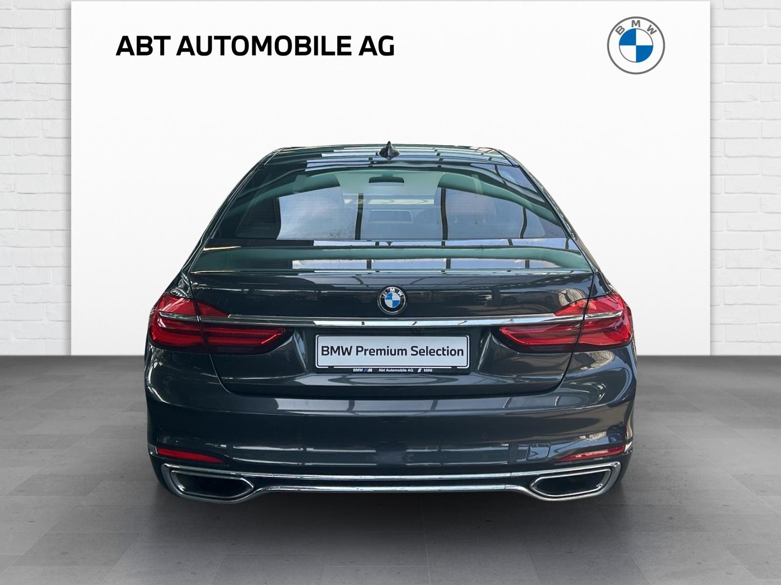 BMW 750i xDrive, Benzina, Occasioni / Usate, Automatico - 5