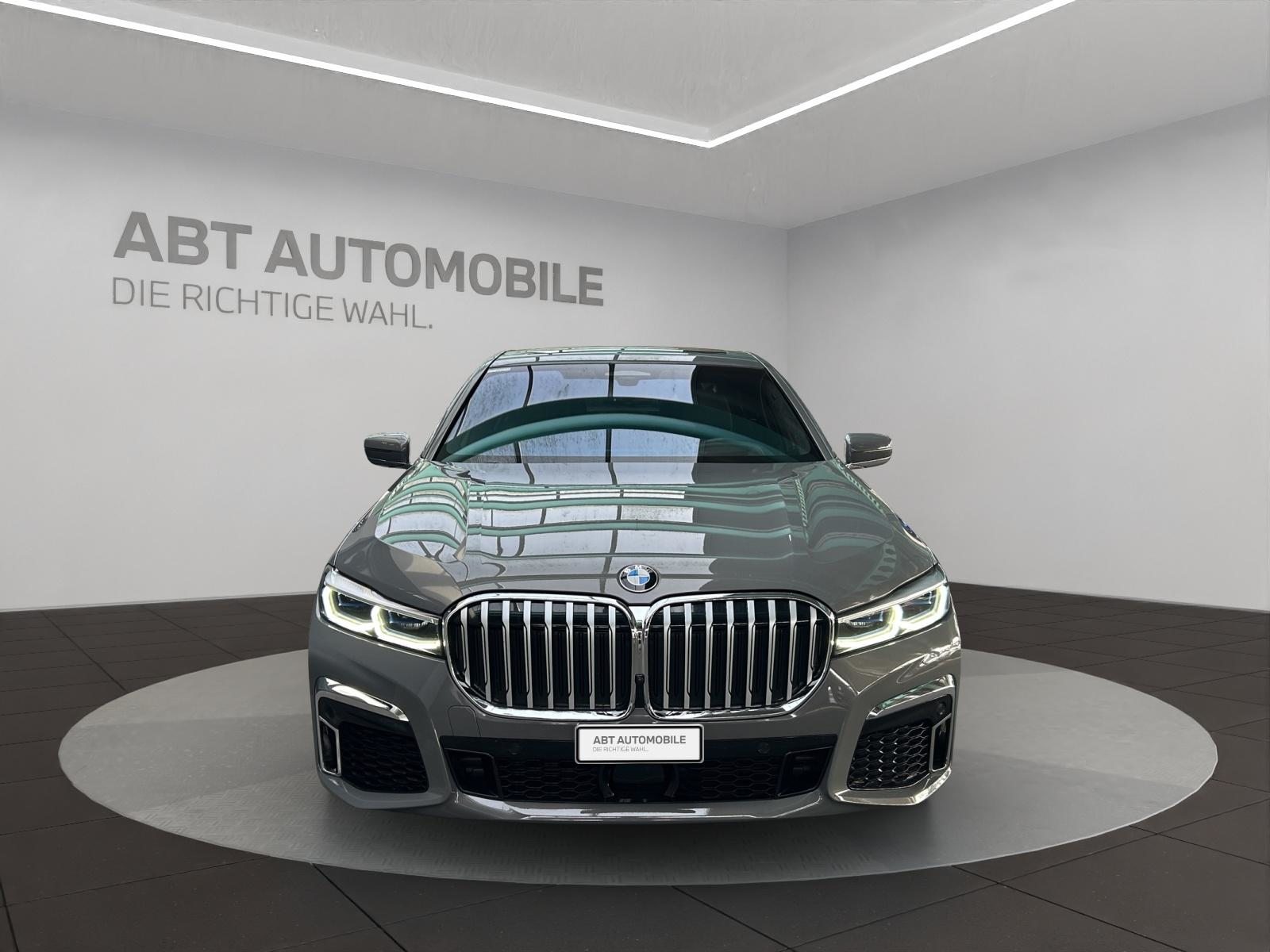 BMW 750i xDrive SAG, Essence, Occasion / Utilisé, Automatique - 2