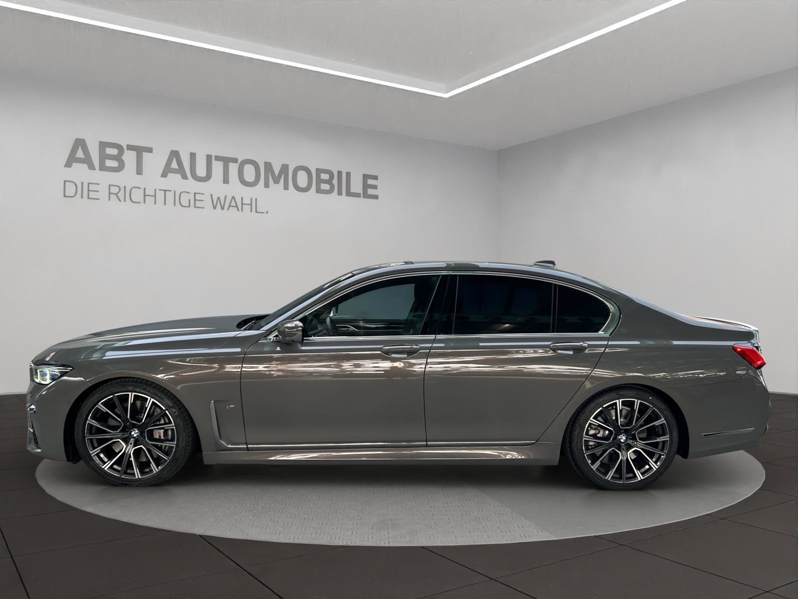 BMW 750i xDrive SAG, Essence, Occasion / Utilisé, Automatique - 3