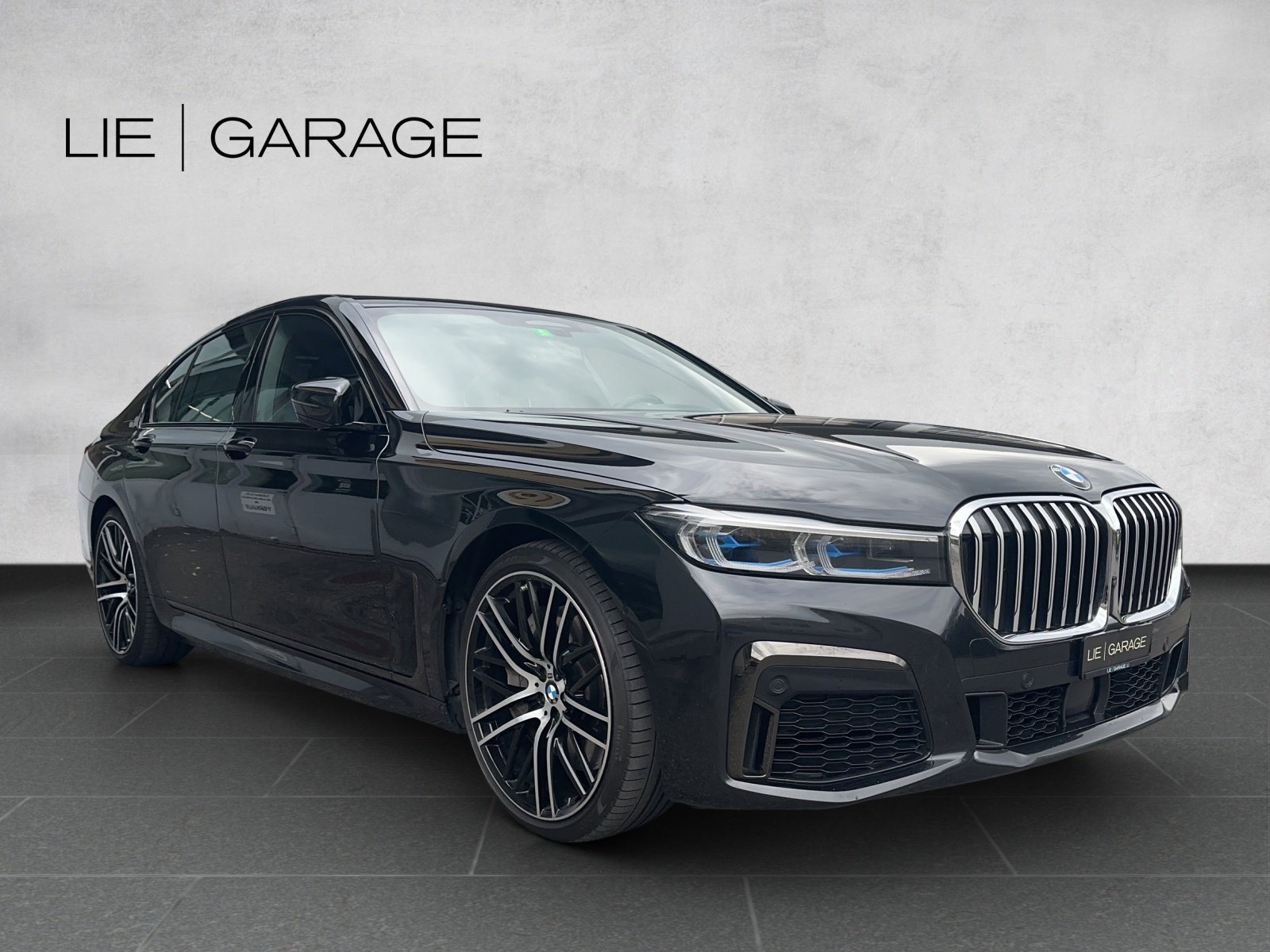 BMW 750i Steptronic, Petrol, Second hand / Used, Automatic - 4