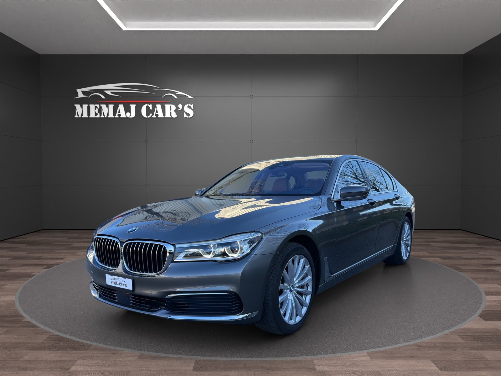 BMW 750i Steptronic, Benzina, Occasioni / Usate, Automatico - 2