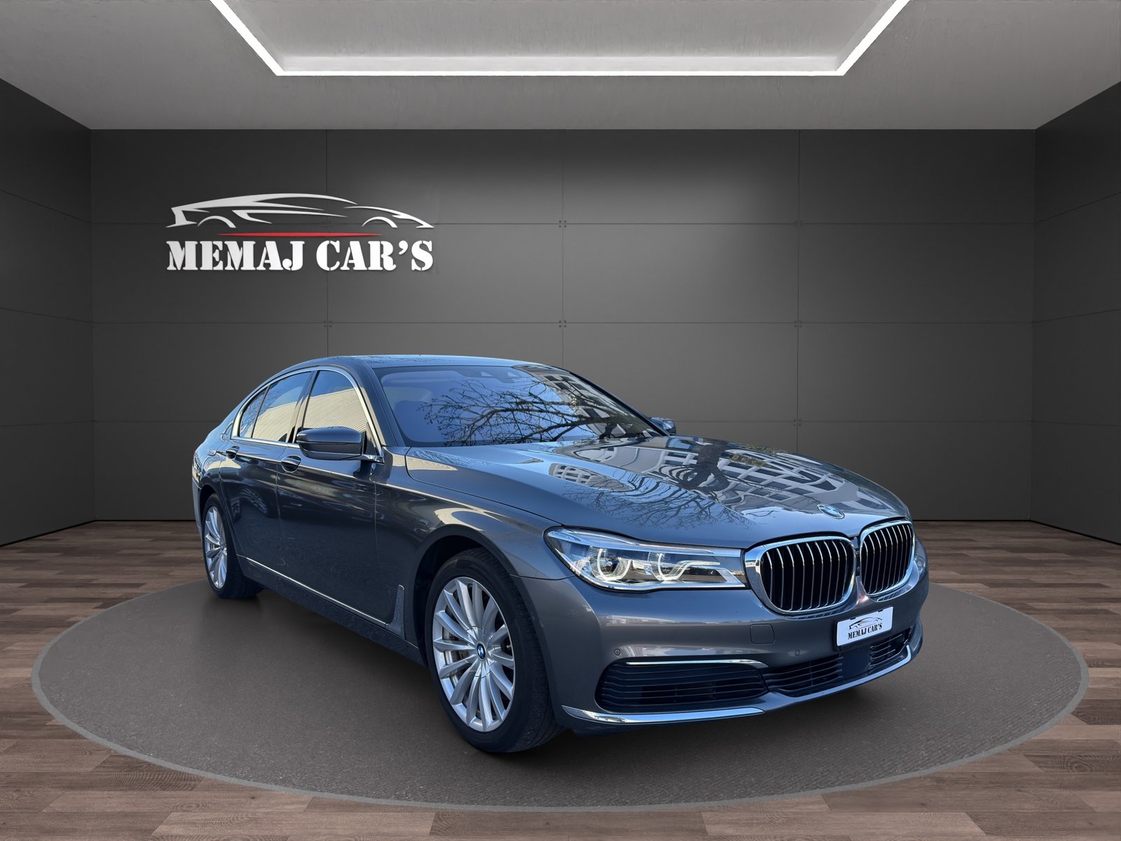 BMW 750i Steptronic, Benzina, Occasioni / Usate, Automatico - 3