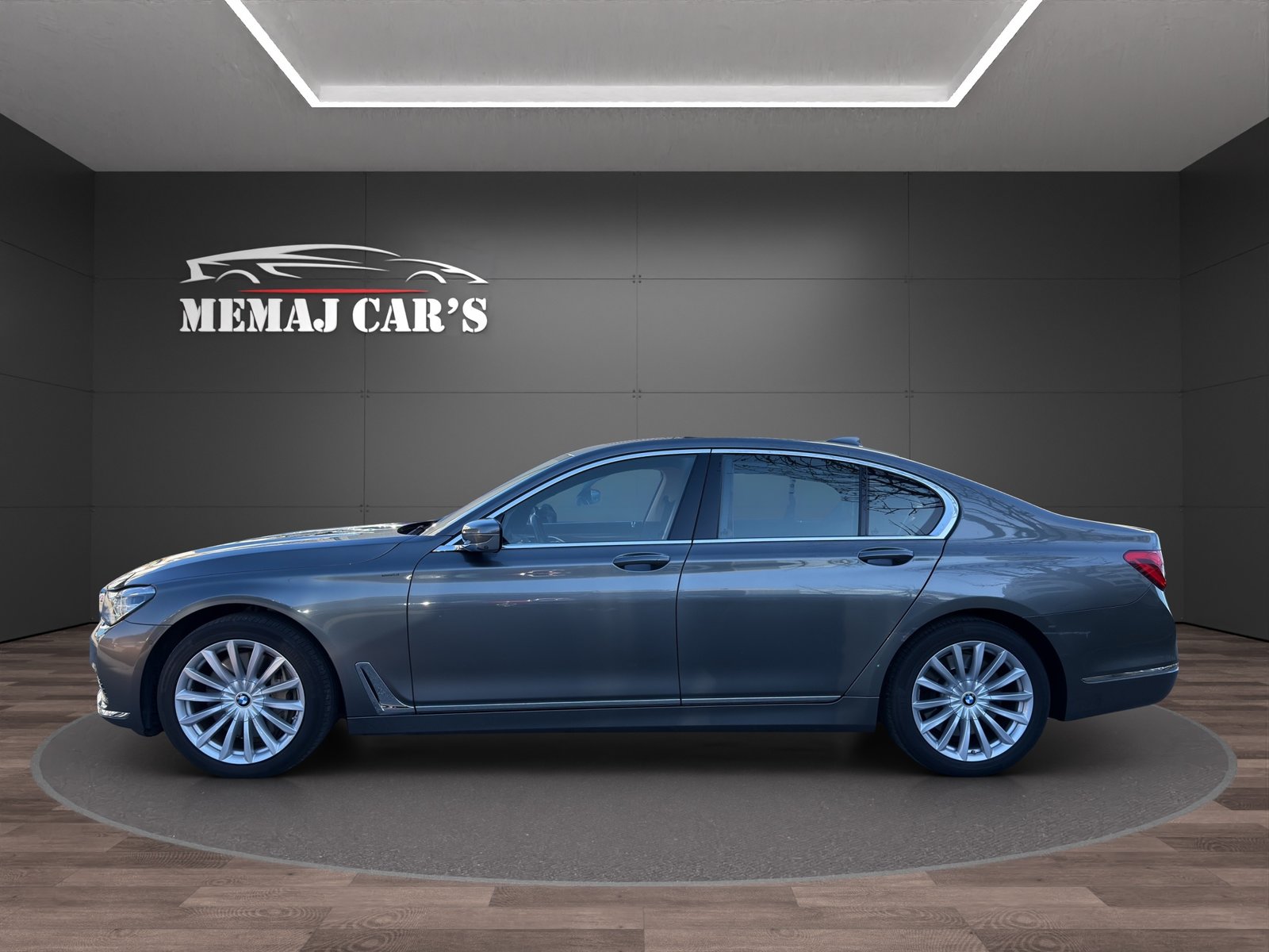 BMW 750i Steptronic, Benzina, Occasioni / Usate, Automatico - 4