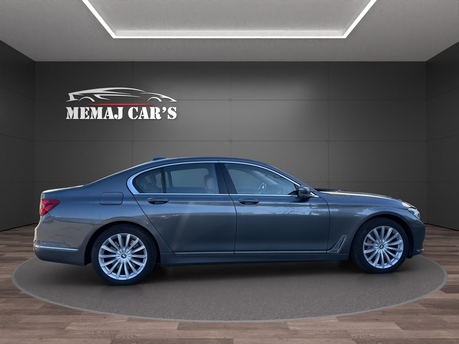 BMW 750i Steptronic, Benzina, Occasioni / Usate, Automatico - 5