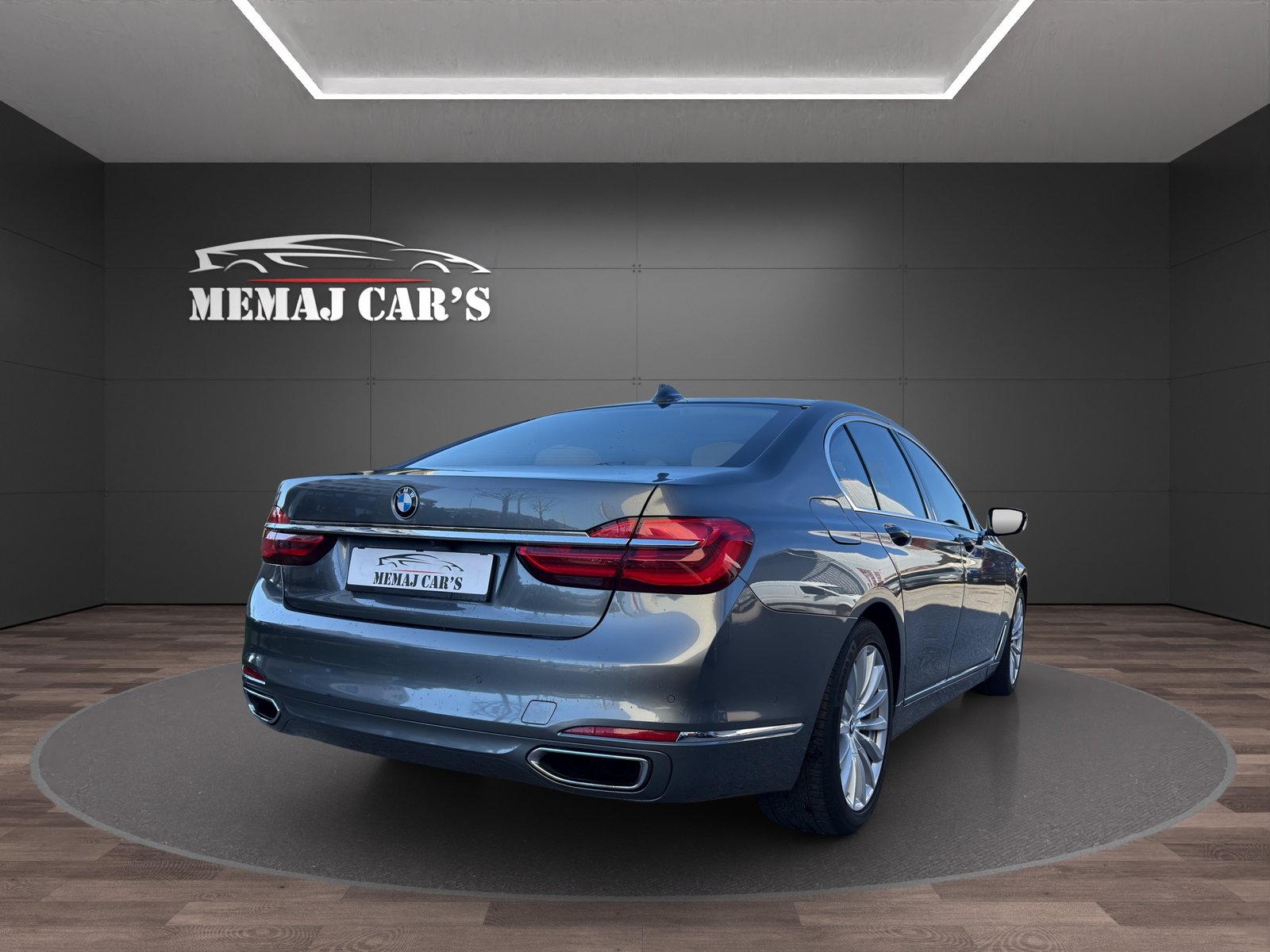 BMW 750i Steptronic, Benzina, Occasioni / Usate, Automatico - 7