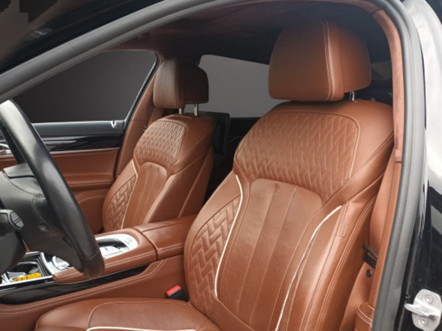 BMW 750Ld, Diesel, Occasioni / Usate, Automatico - 7