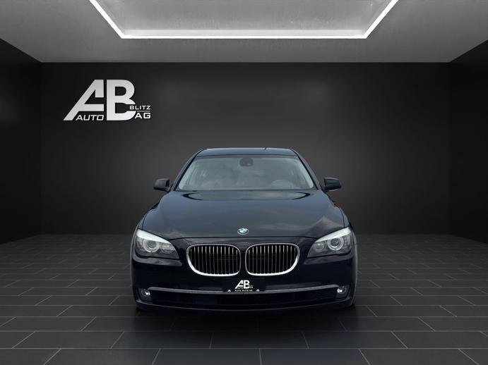 BMW 750i, Essence, Occasion / Utilisé, Automatique