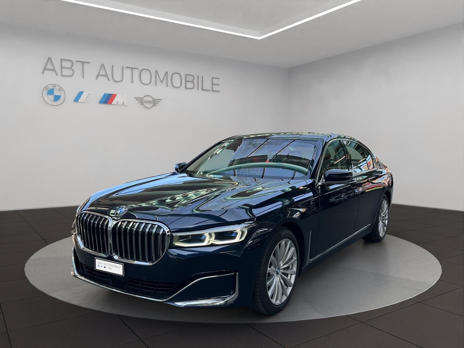 BMW 750i xDrive