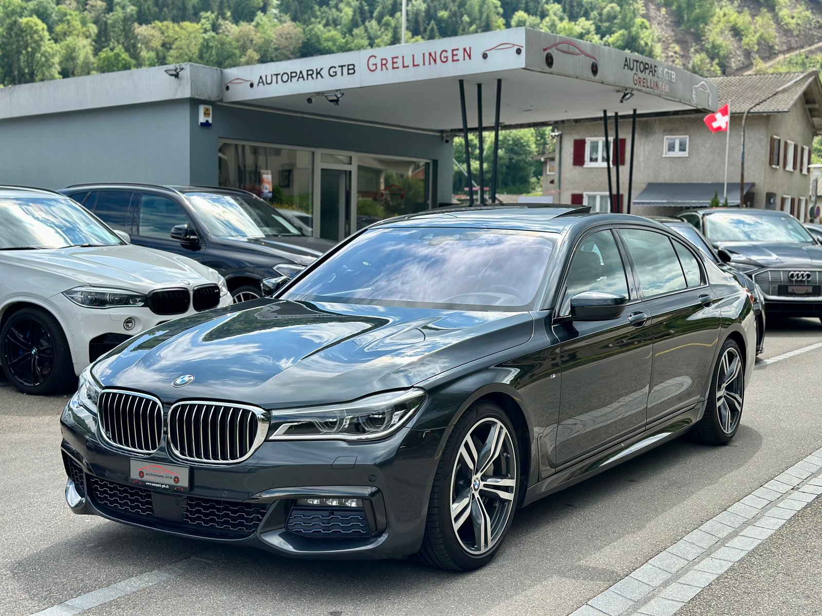 BMW 750Li