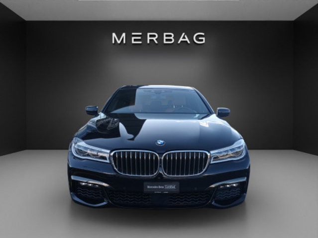 BMW 750i, Essence, Occasion / Utilisé, Automatique - 3