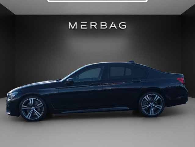 BMW 750i, Essence, Occasion / Utilisé, Automatique - 5