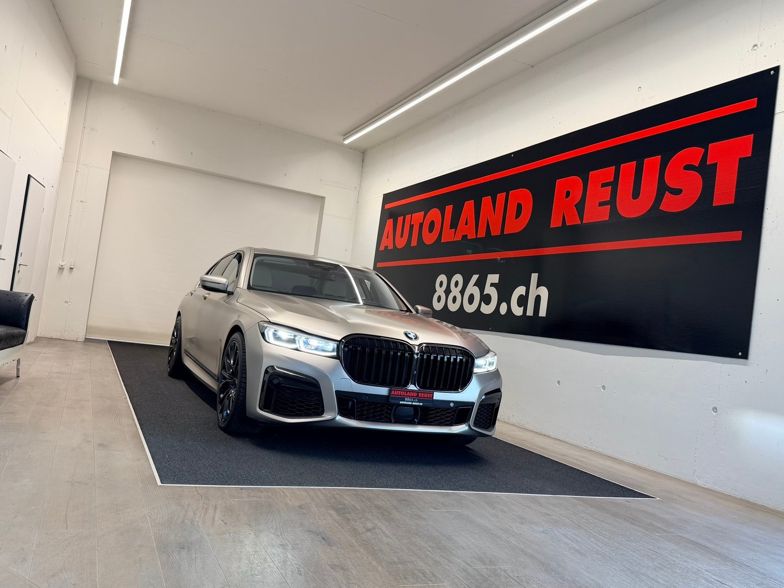 BMW 750i M Sport Steptronic