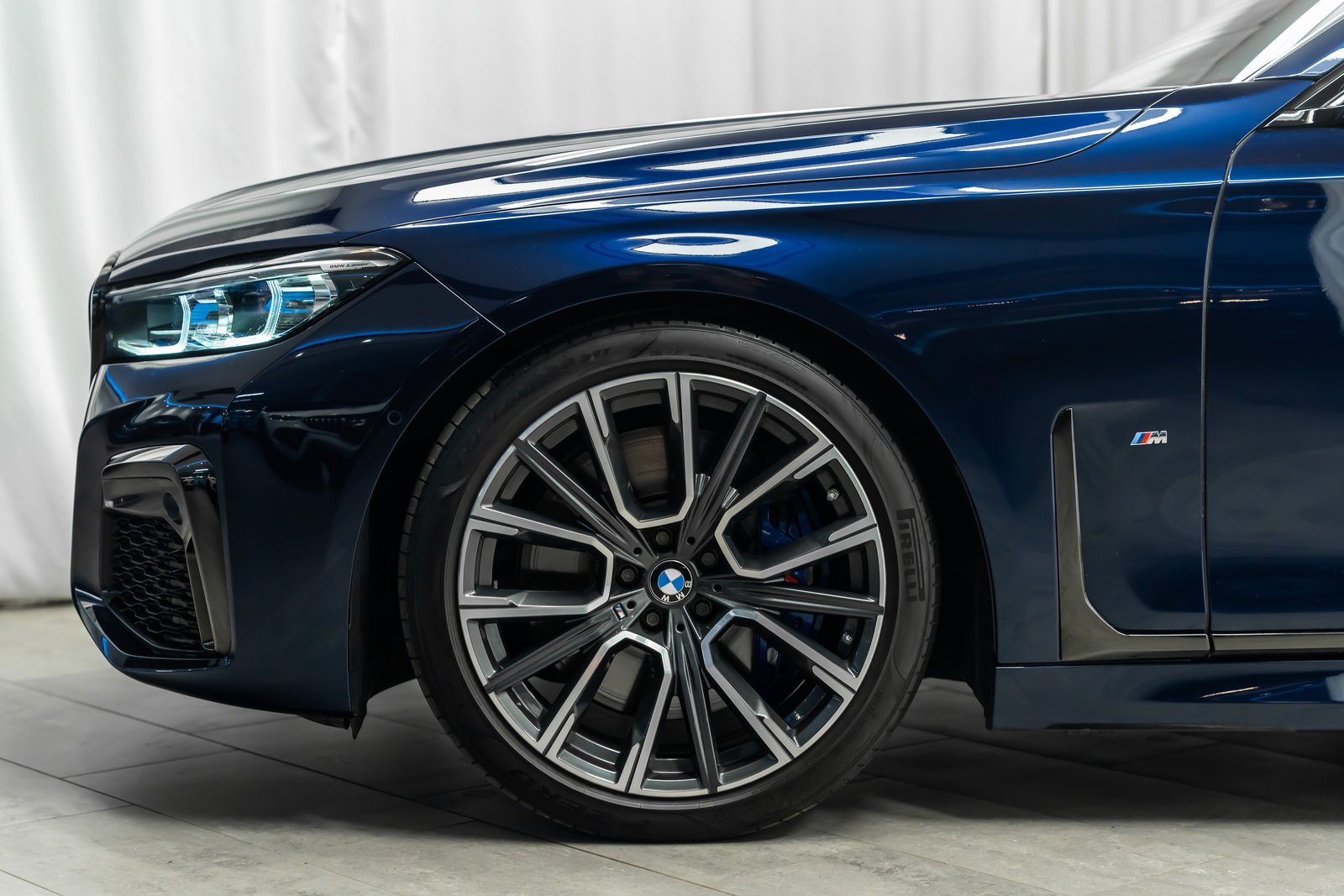 BMW 750Li M Sport Steptronic *Fond-TV*Massage*Sky Lou, Benzina, Occasioni / Usate, Automatico - 5