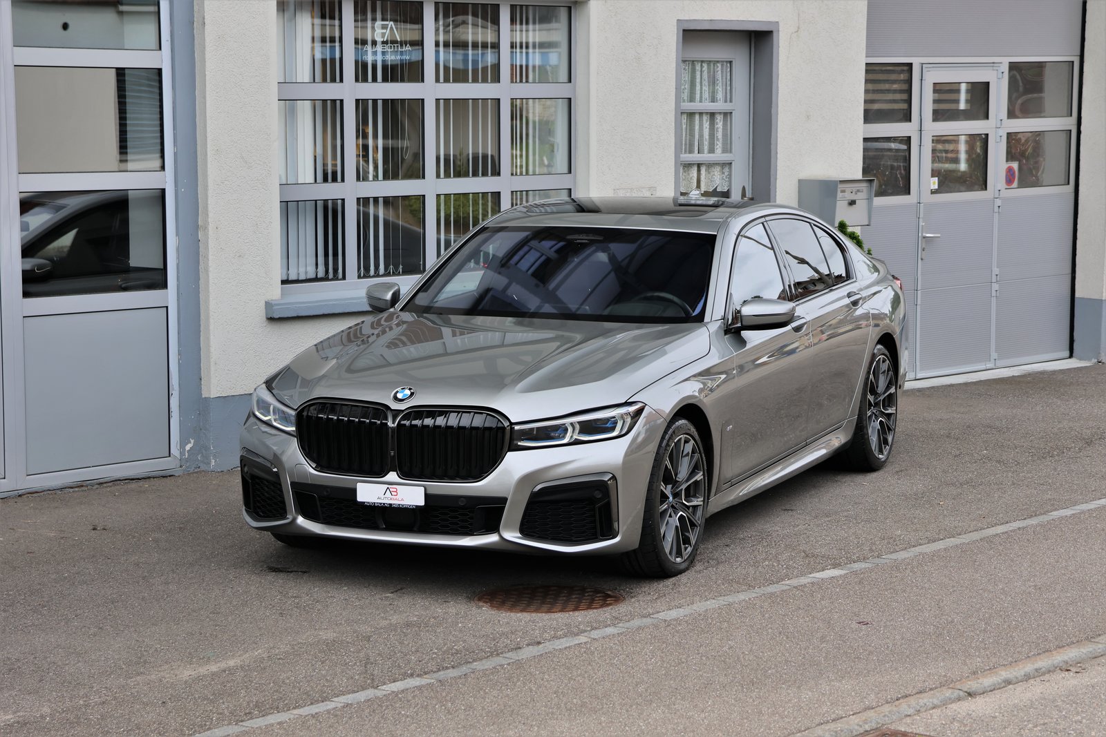 BMW 750i Steptronic M-Sport