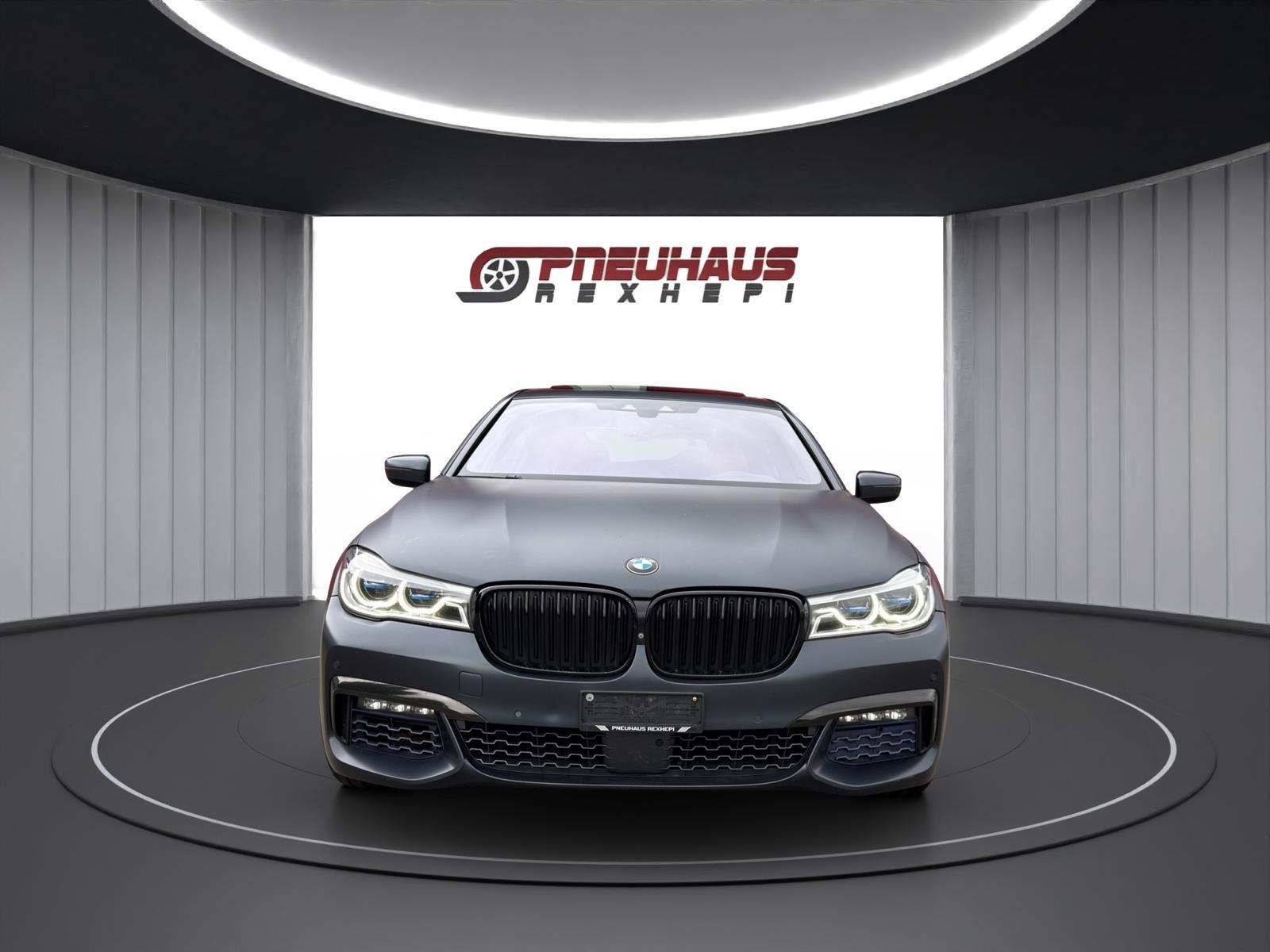 BMW 750i Steptronic, Petrol, Second hand / Used, Automatic - 2