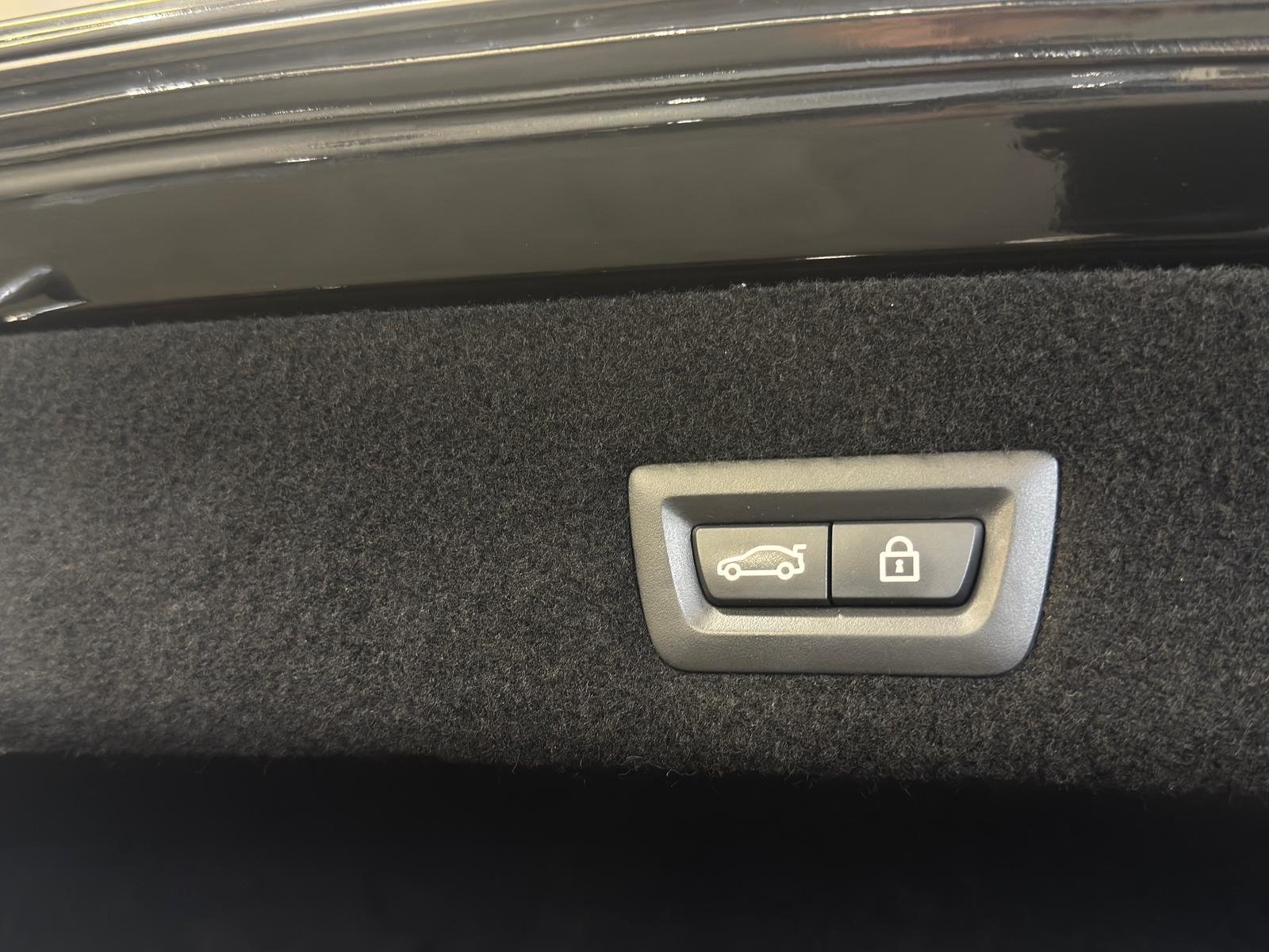 BMW 750d Steptronic *CH*, Diesel, Occasion / Utilisé, Automatique - 6