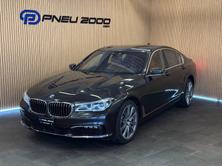 BMW 750i Steptronic M Sportpaket Individual, Essence, Occasion / Utilisé, Automatique - 2