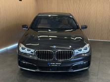 BMW 750i Steptronic M Sportpaket Individual, Essence, Occasion / Utilisé, Automatique - 3