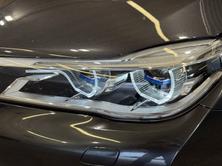 BMW 750i Steptronic M Sportpaket Individual, Essence, Occasion / Utilisé, Automatique - 4
