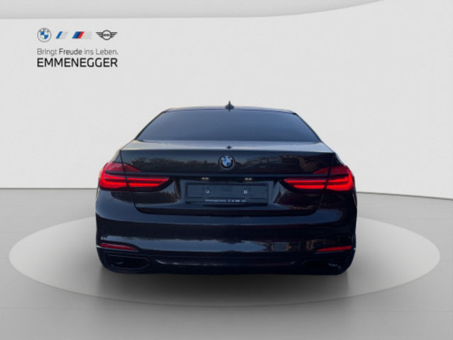 BMW 750Ld, Diesel, Second hand / Used, Automatic - 4