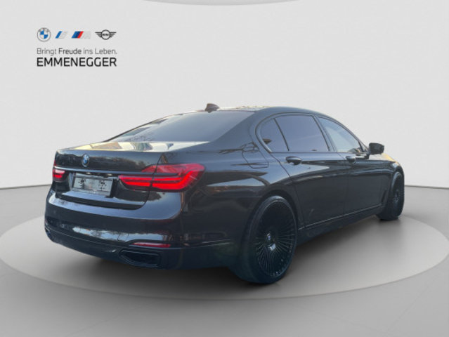 BMW 750Ld, Diesel, Second hand / Used, Automatic - 5