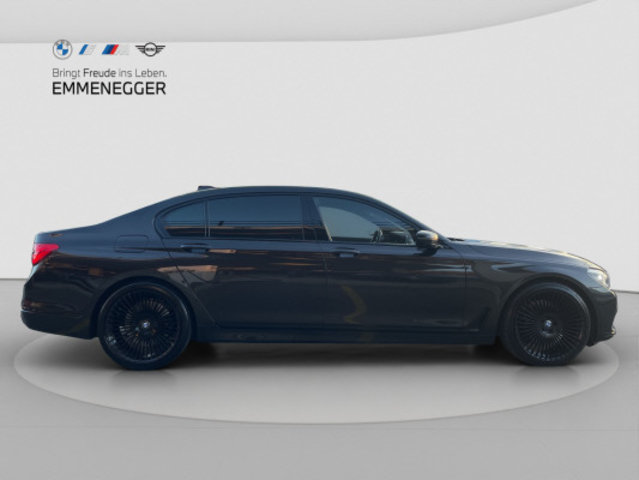 BMW 750Ld, Diesel, Second hand / Used, Automatic - 6