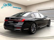 BMW 750Li M SportSteptronic CH-Fahrzeug Gratis-Servic, Petrol, Second hand / Used, Automatic - 5