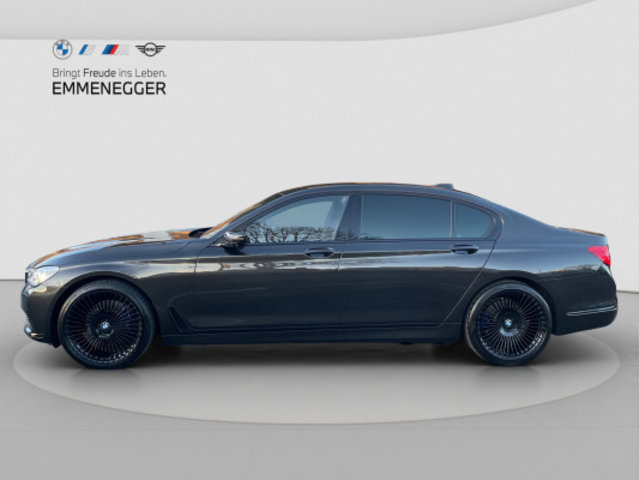 BMW 750Ld, Diesel, Second hand / Used, Automatic - 2