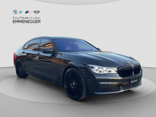 BMW 750Ld, Diesel, Second hand / Used, Automatic - 7