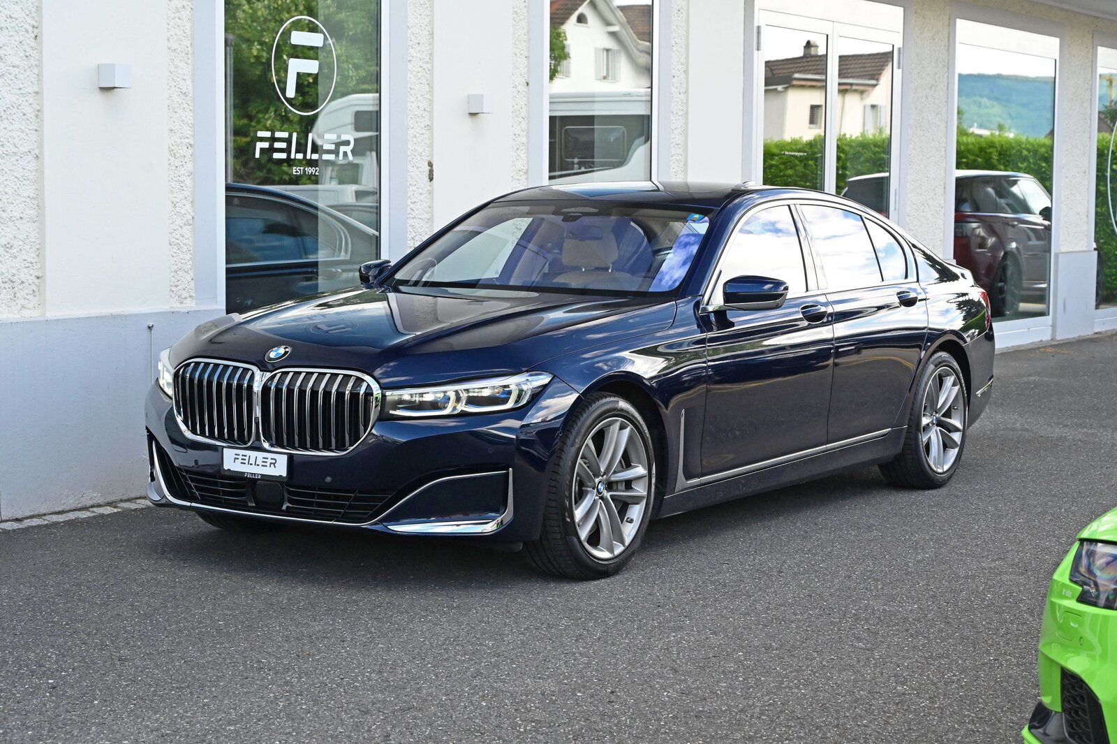 BMW 750i Steptronic