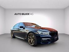 BMW 750i Steptronic, Benzin, Occasion / Gebraucht, Automatik - 2