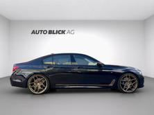 BMW 750i Steptronic, Benzin, Occasion / Gebraucht, Automatik - 4