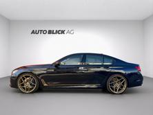 BMW 750i Steptronic, Benzin, Occasion / Gebraucht, Automatik - 5