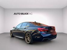 BMW 750i Steptronic, Benzin, Occasion / Gebraucht, Automatik - 7