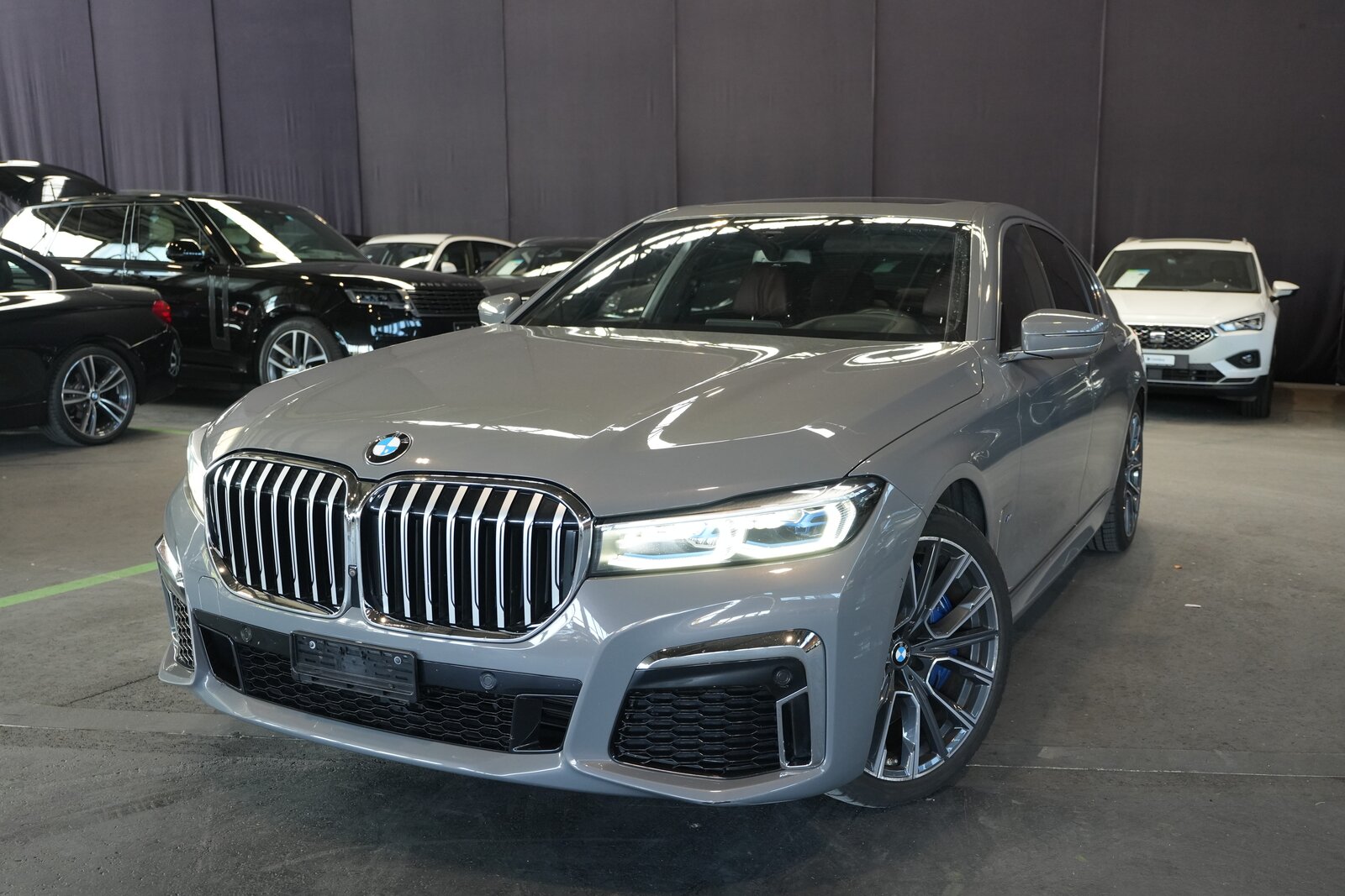 BMW 750i Steptronic
