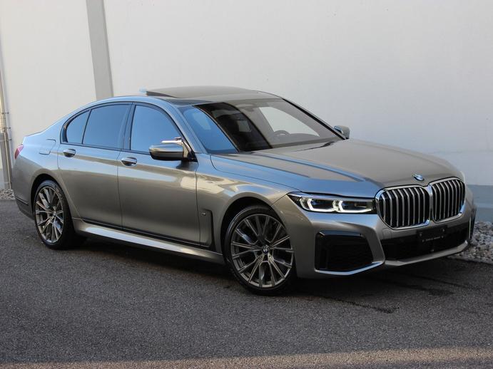 BMW 750i M Sport *BOWERS WILKINS*, Petrol, Second hand / Used, Automatic