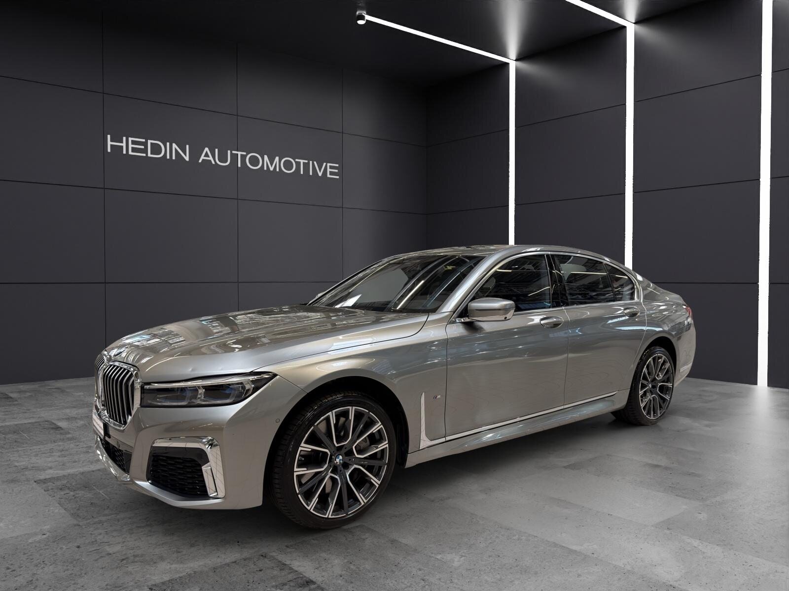BMW 750i xDrive SAG  M Sport Executive Drive Pro