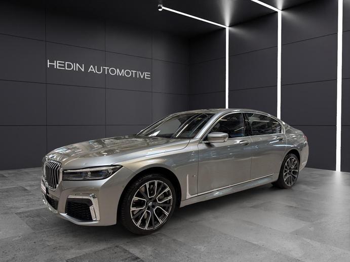 BMW 750i xDrive SAG  M Sport Executive Drive Pro, Benzina, Occasioni / Usate, Automatico