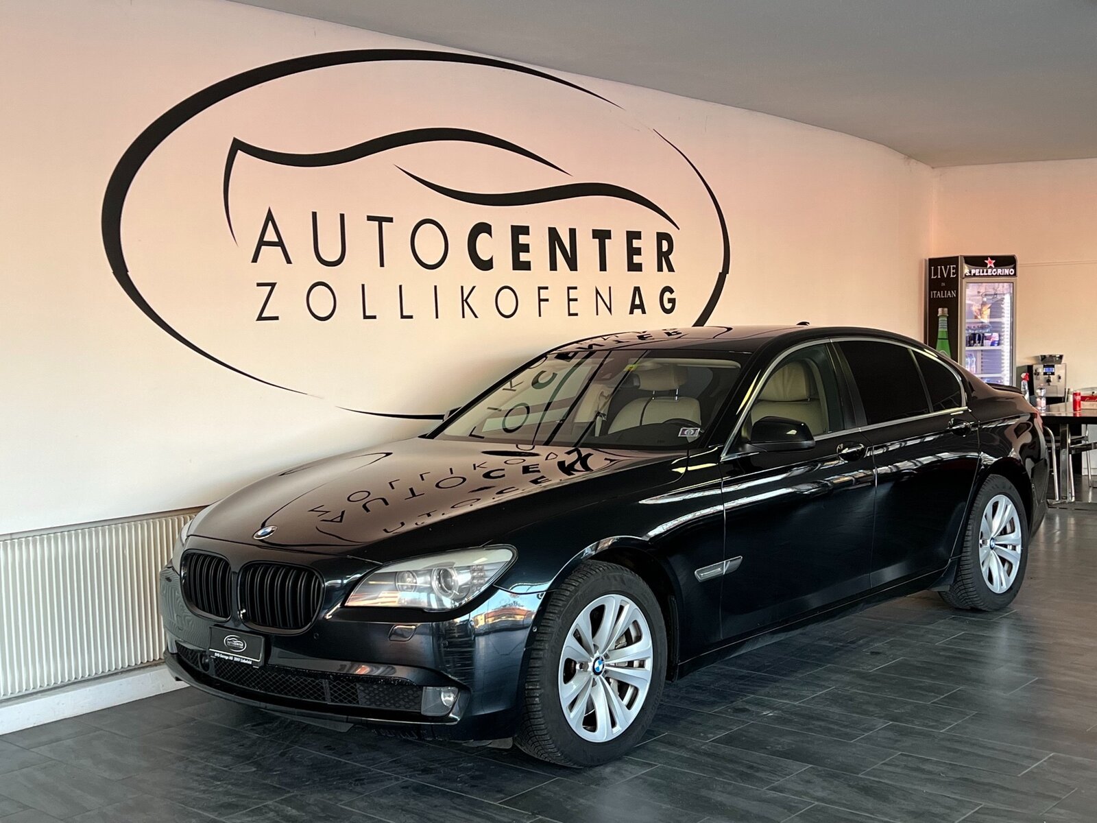BMW 750i