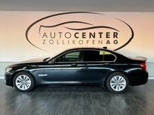BMW 750i, Benzin, Occasion / Gebraucht, Automatik - 4