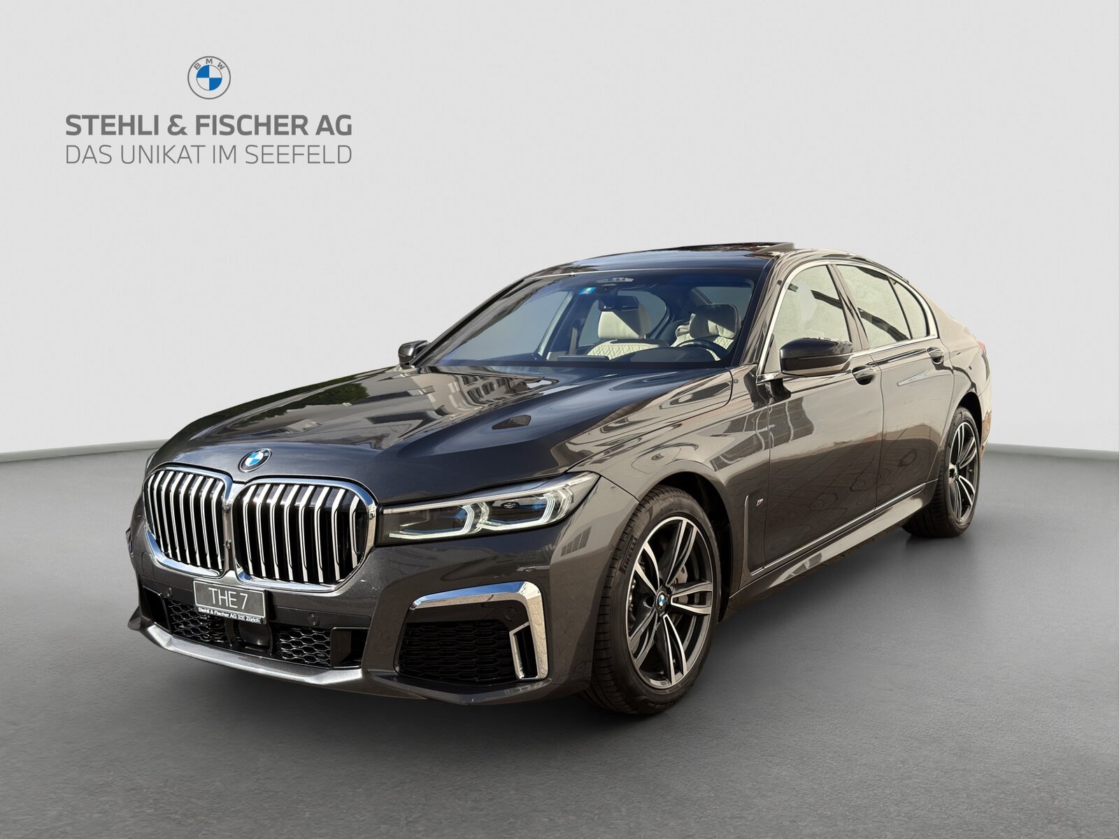 BMW 750i M Sport Steptronic