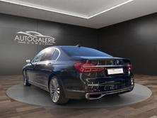 BMW 750i Steptronic CH Leder Beige Night Vision FOND Enter, Benzin, Occasion / Gebraucht, Automatik - 3