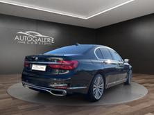 BMW 750i Steptronic CH Leder Beige Night Vision FOND Enter, Benzin, Occasion / Gebraucht, Automatik - 5